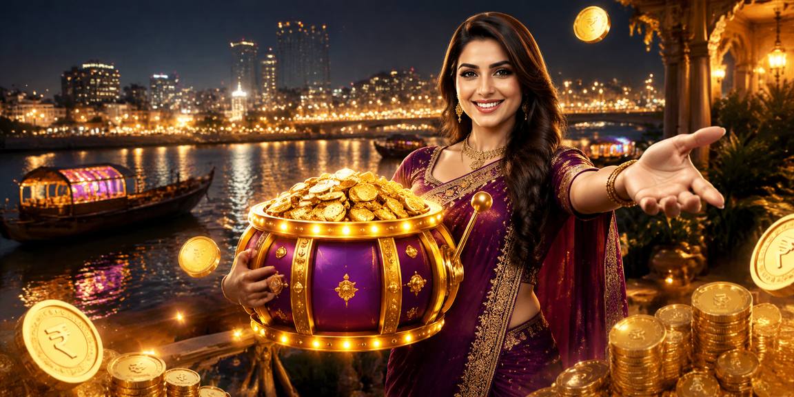 12345y ফেরাউনের ধন স্লট — 12345y-তে আপনার জন্য