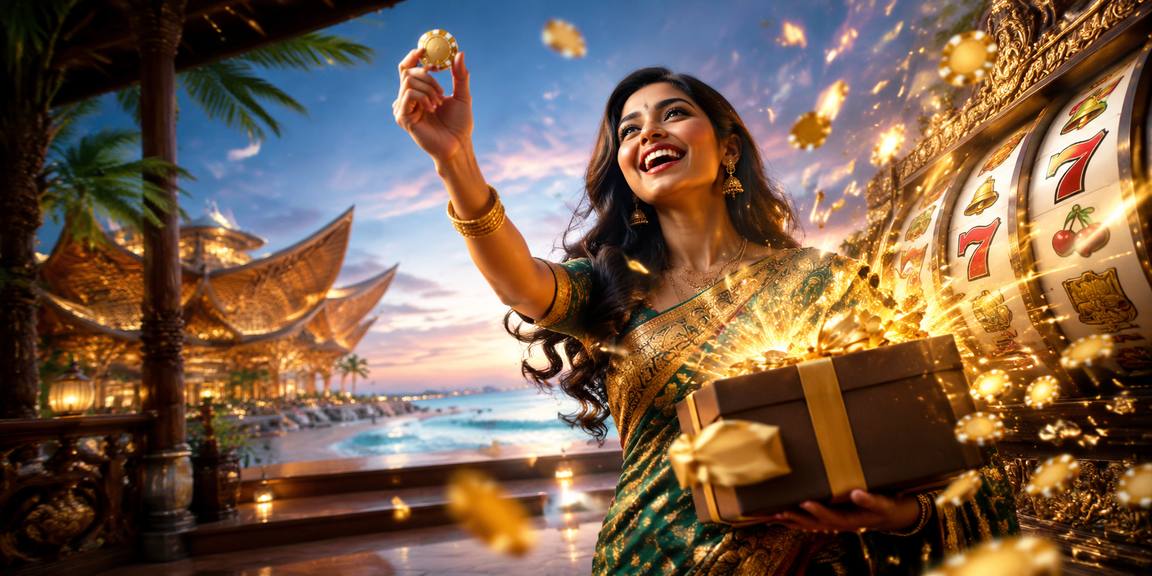 12345y ফেরাউনের ধন স্লট